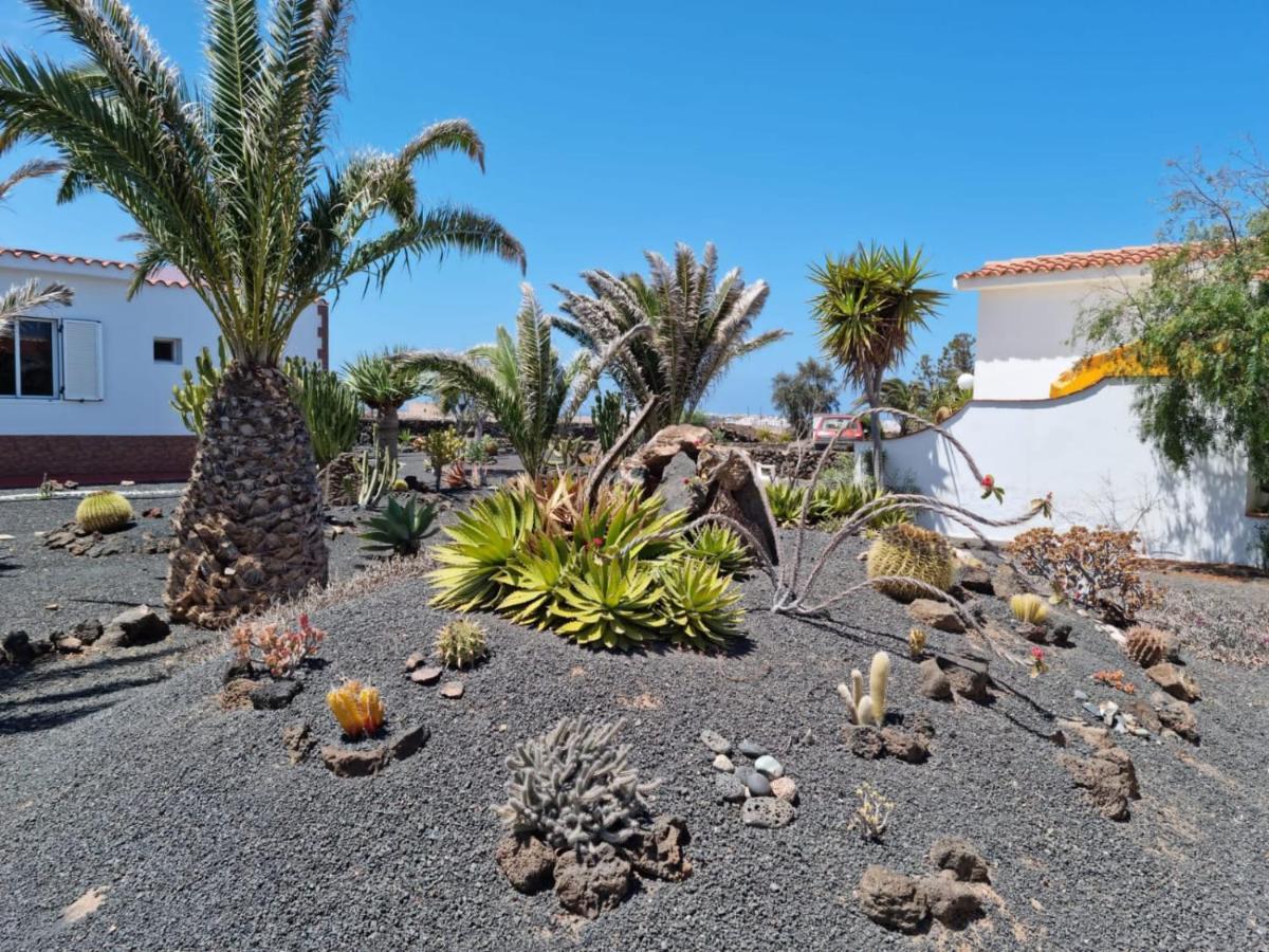 Casa Ina In El Roque, El Cotillo Buitenkant foto