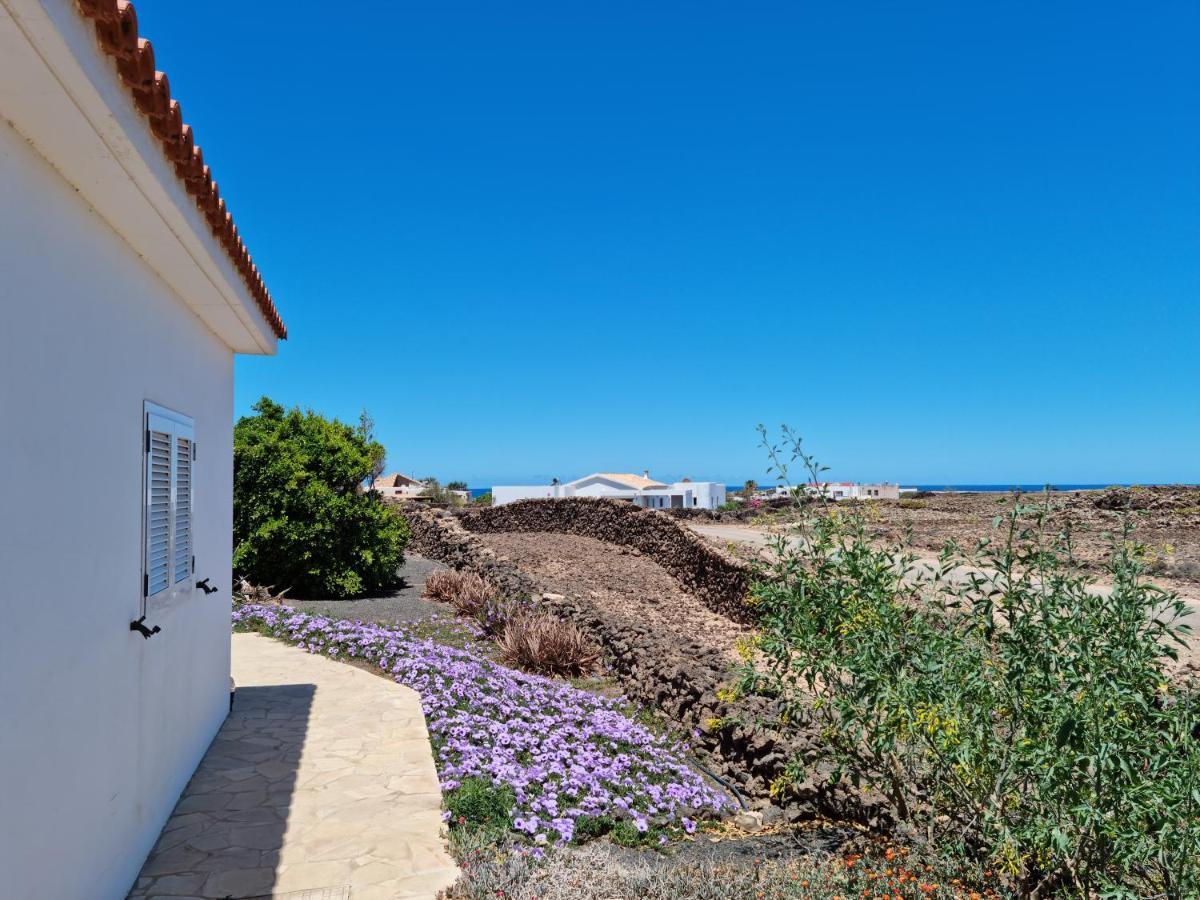 Casa Ina In El Roque, El Cotillo Buitenkant foto