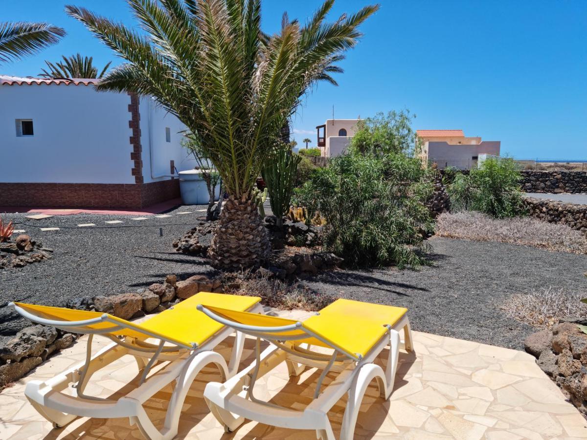 Casa Ina In El Roque, El Cotillo Buitenkant foto