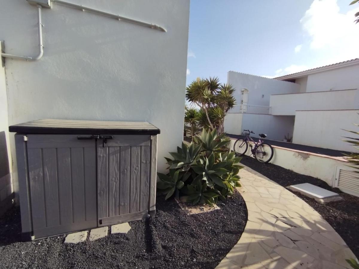 Casa Ina In El Roque, El Cotillo Buitenkant foto