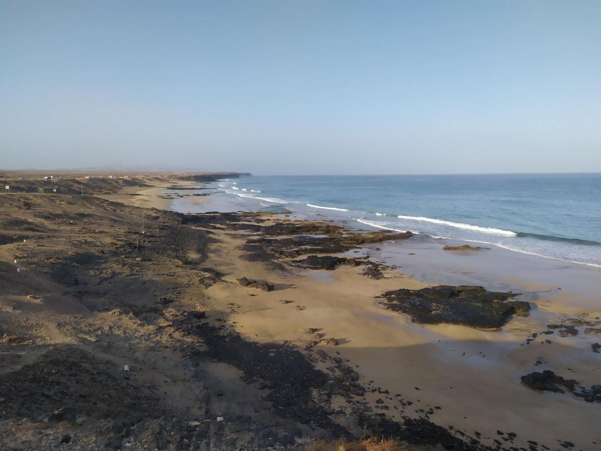 Casa Ina In El Roque, El Cotillo Buitenkant foto