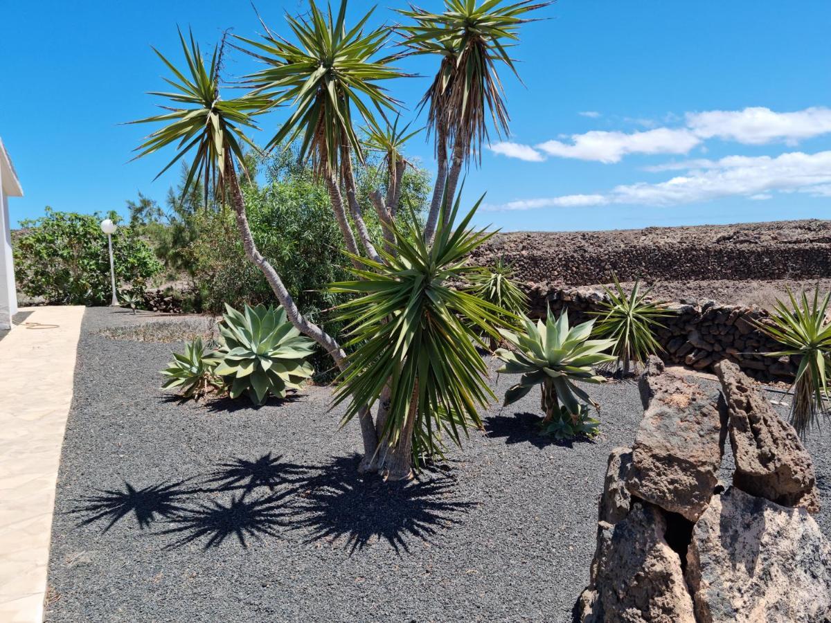 Casa Ina In El Roque, El Cotillo Buitenkant foto