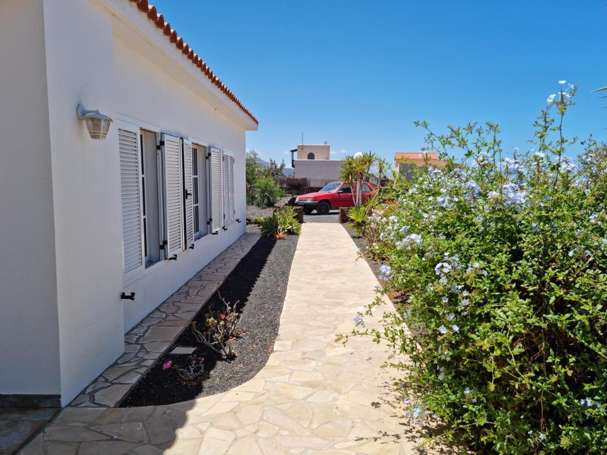 Casa Ina In El Roque, El Cotillo Buitenkant foto