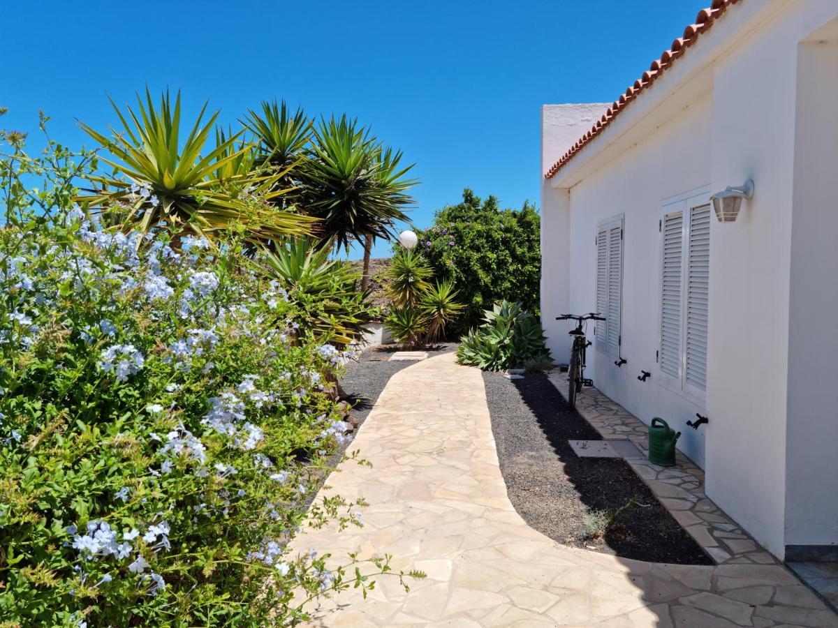 Casa Ina In El Roque, El Cotillo Buitenkant foto
