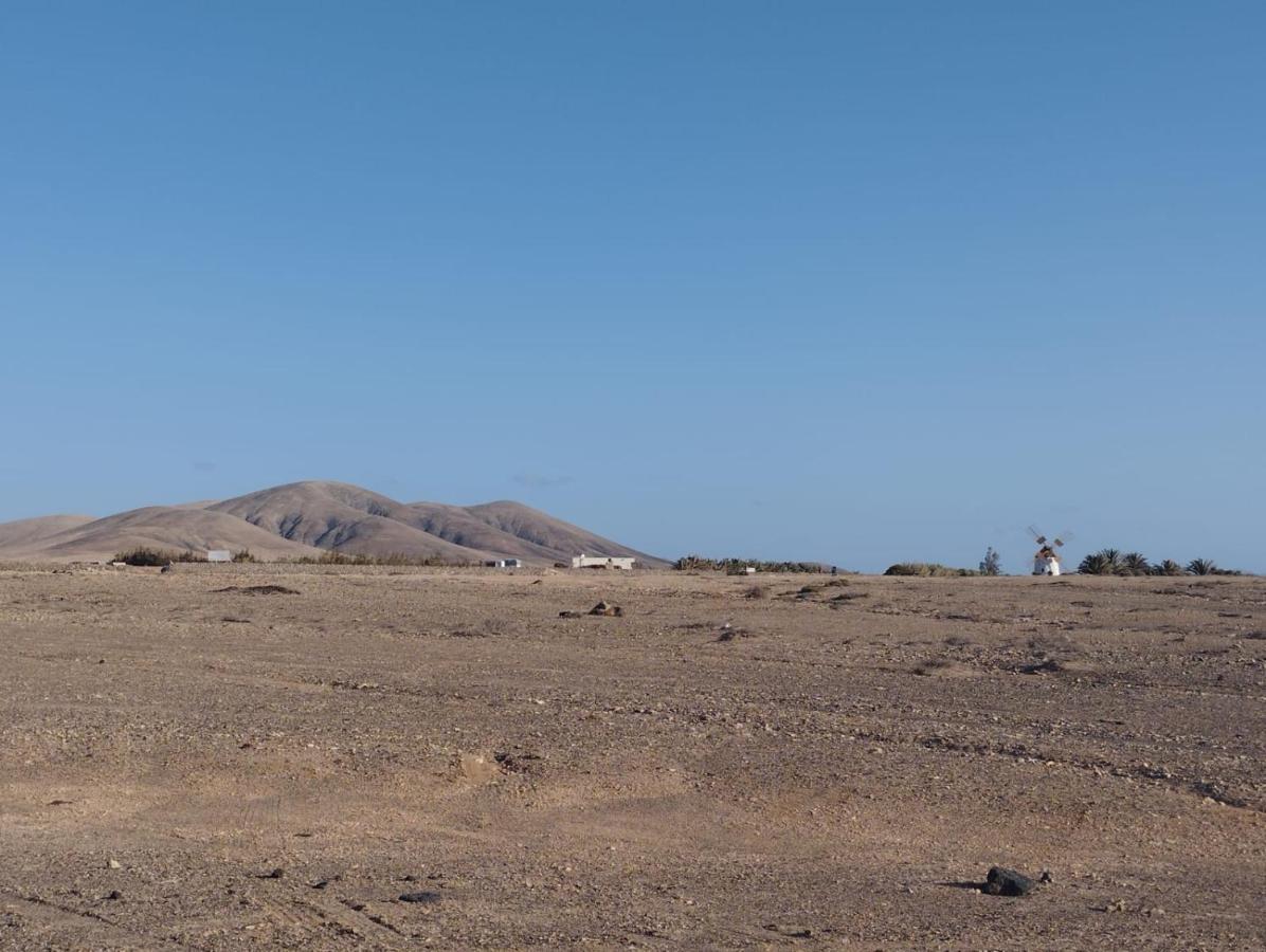 Casa Ina In El Roque, El Cotillo Buitenkant foto