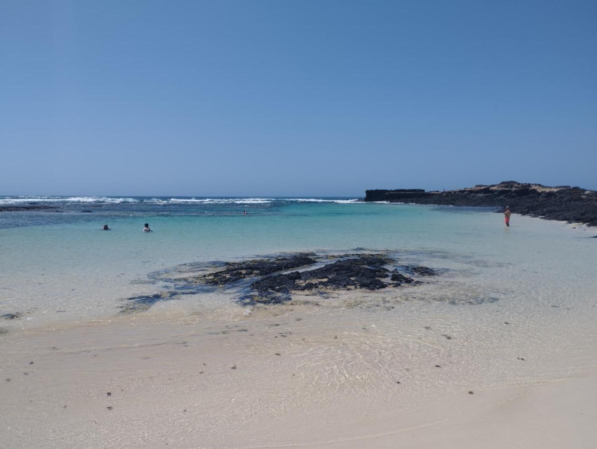 Casa Ina In El Roque, El Cotillo Buitenkant foto