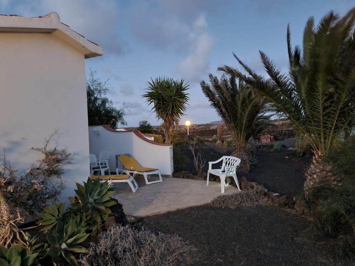 Casa Ina In El Roque, El Cotillo Buitenkant foto