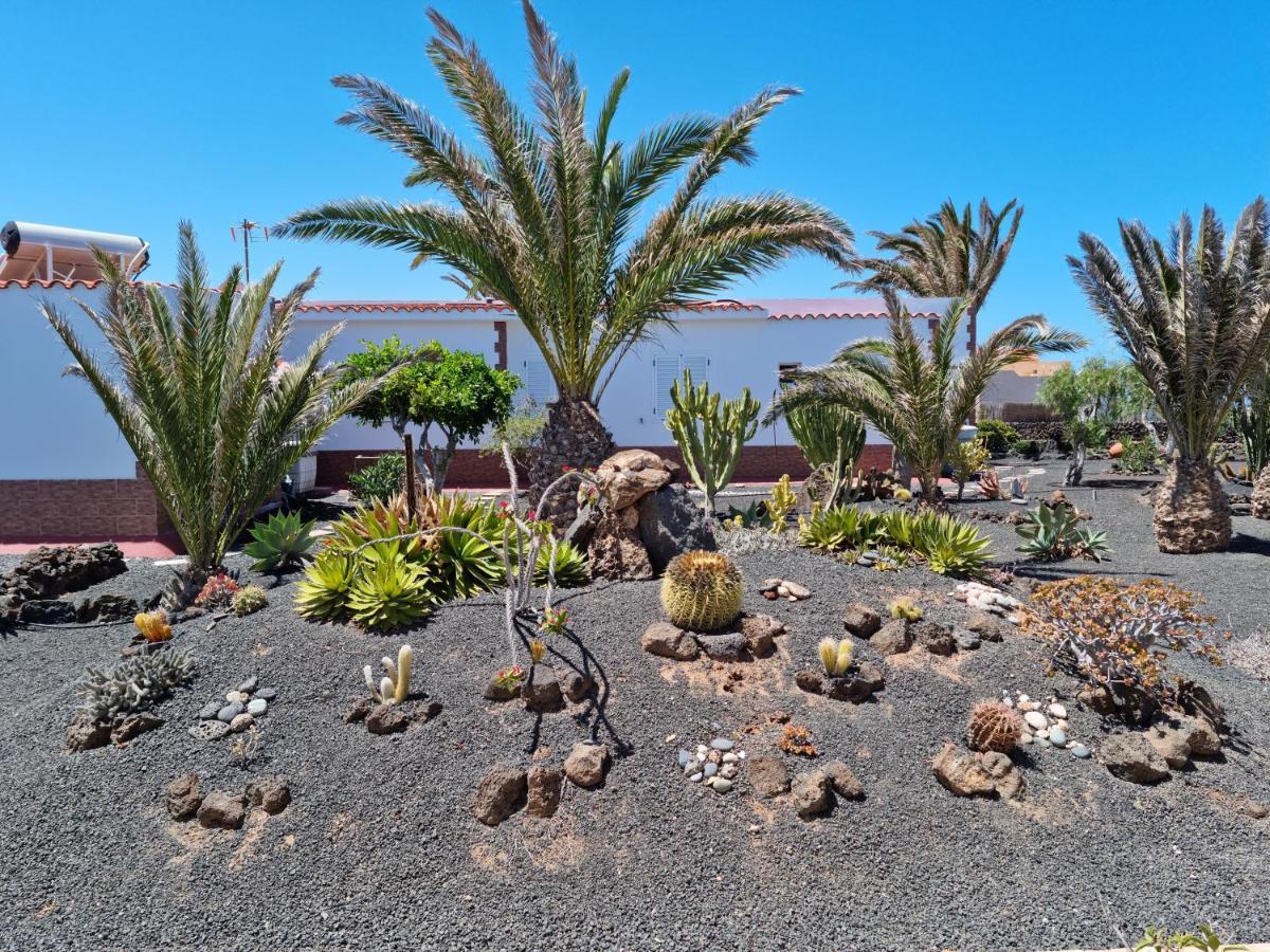 Casa Ina In El Roque, El Cotillo Buitenkant foto