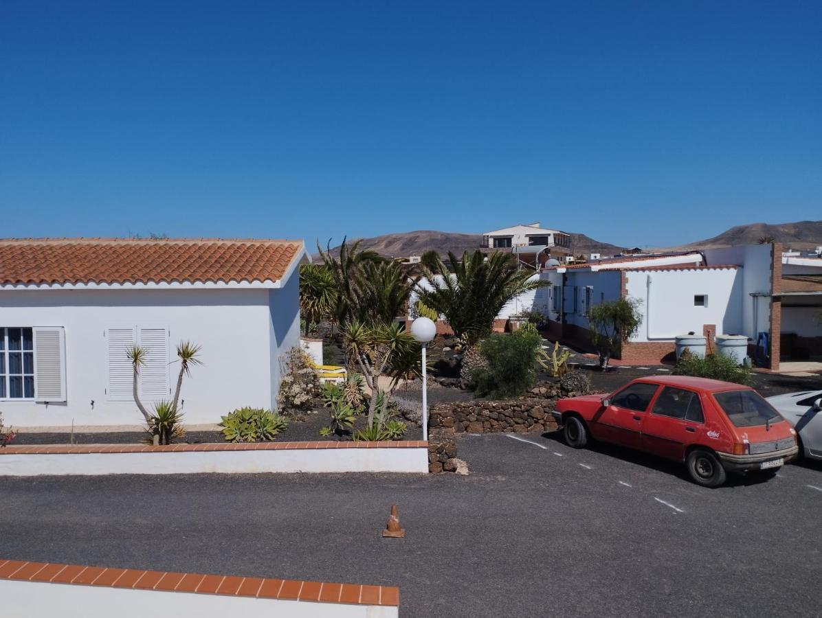 Casa Ina In El Roque, El Cotillo Buitenkant foto