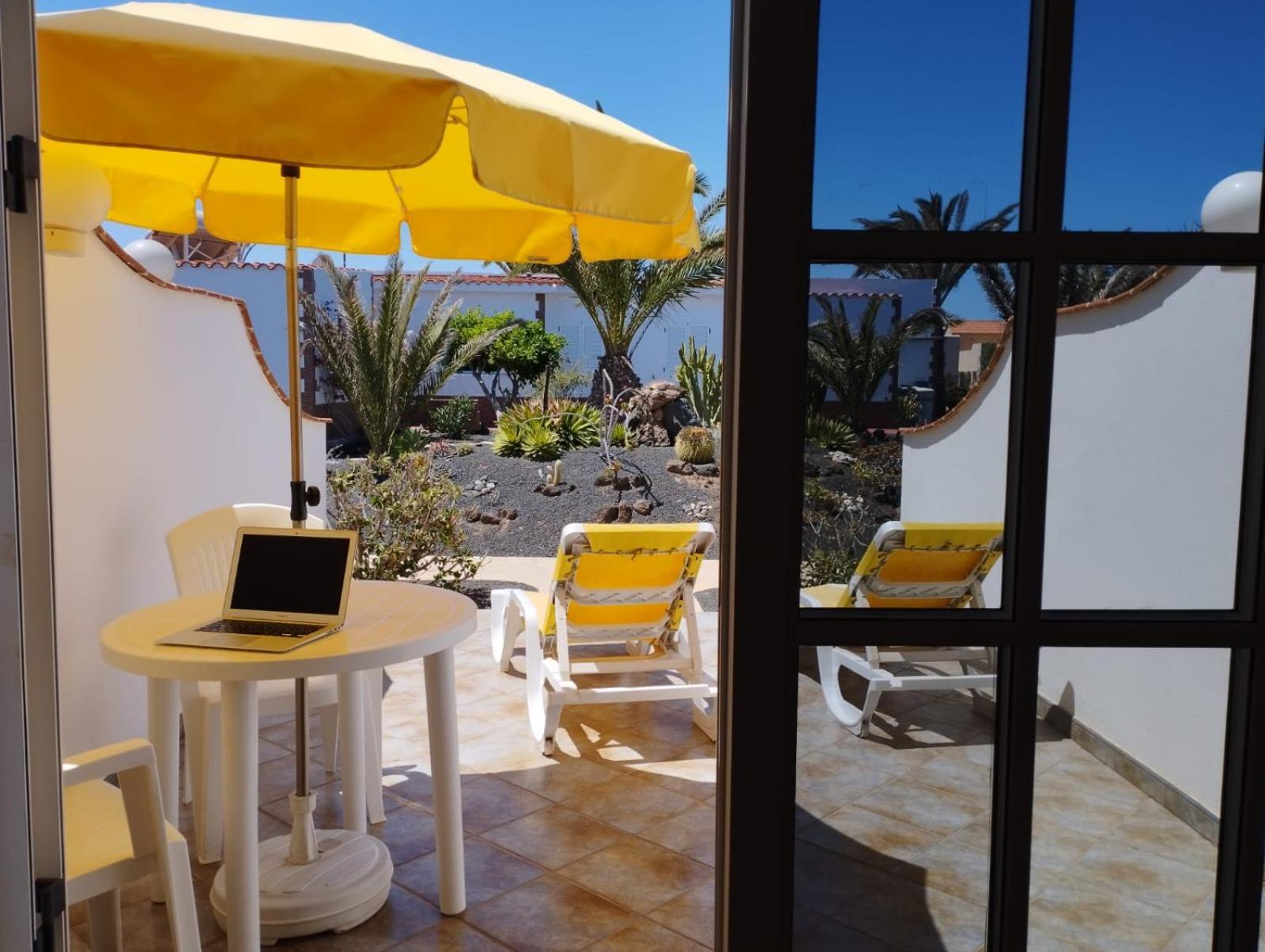 Casa Ina In El Roque, El Cotillo Buitenkant foto