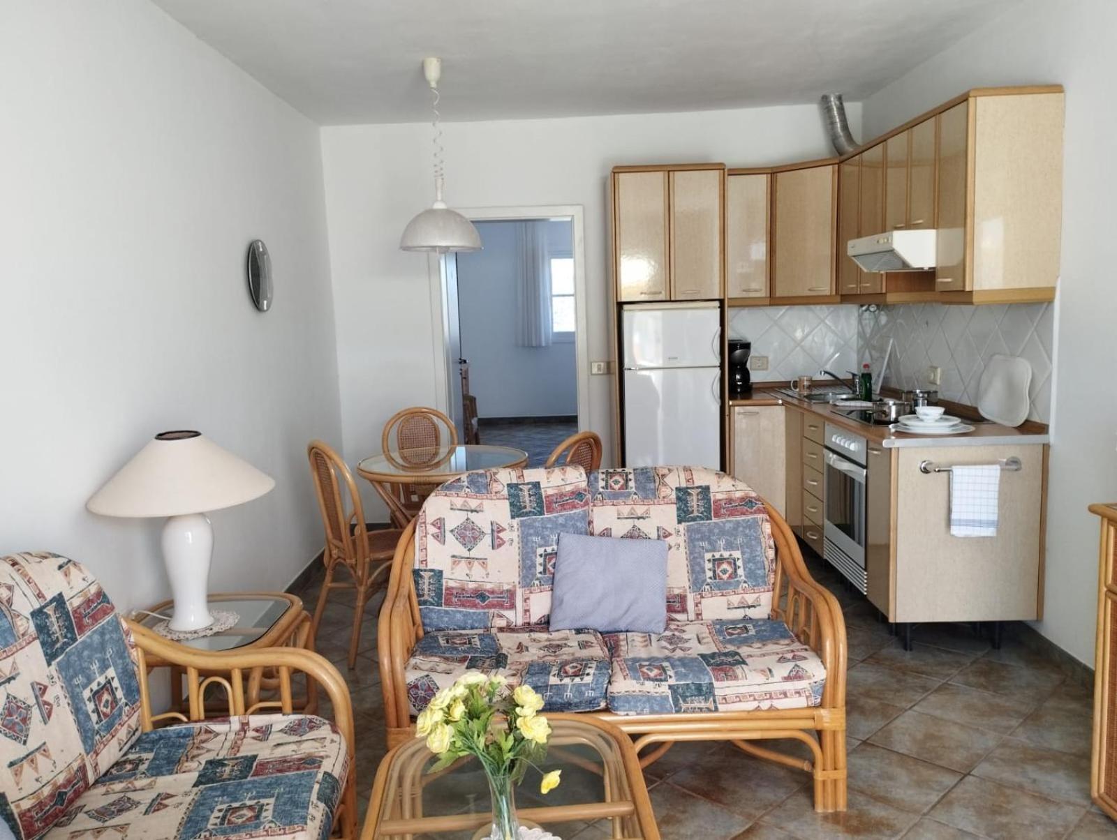 Casa Ina In El Roque, El Cotillo Buitenkant foto
