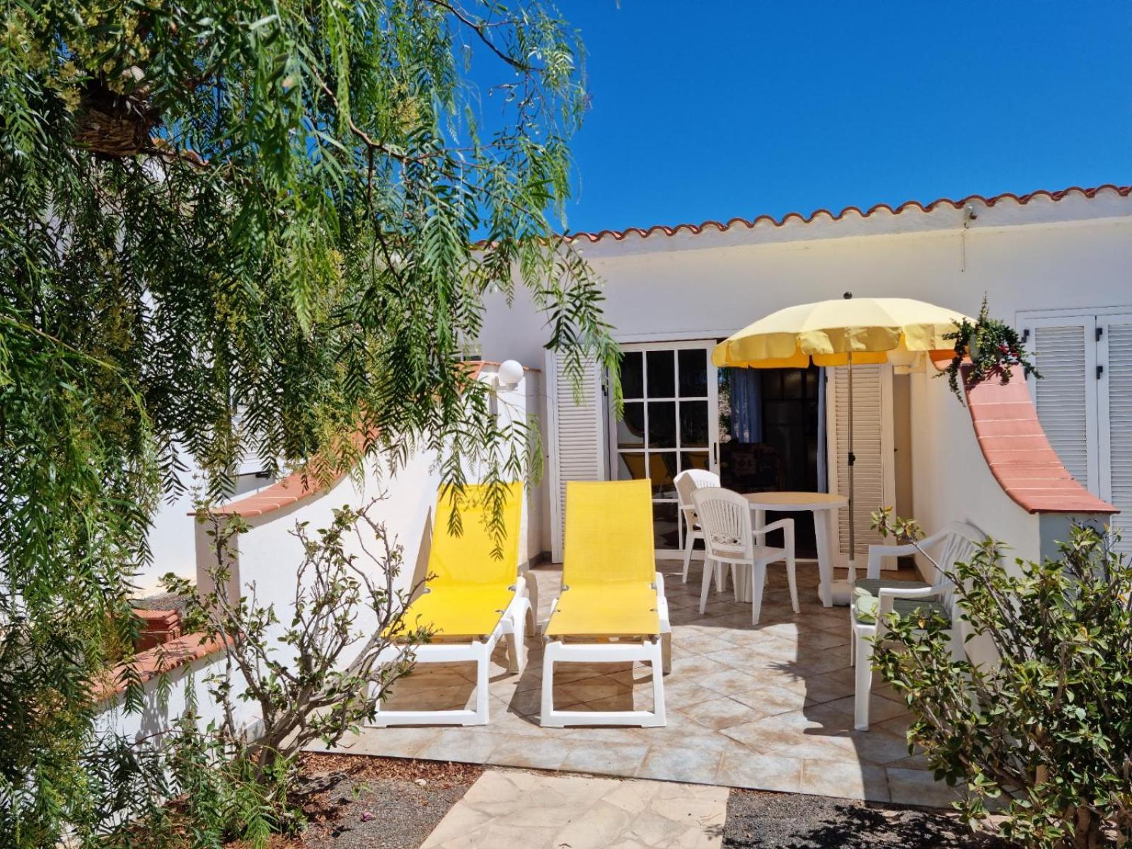 Casa Ina In El Roque, El Cotillo Buitenkant foto