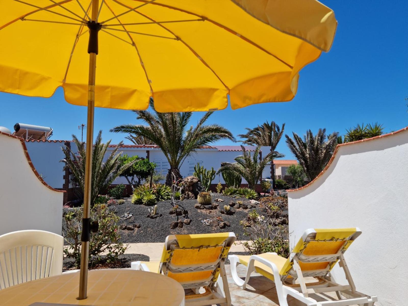 Casa Ina In El Roque, El Cotillo Buitenkant foto