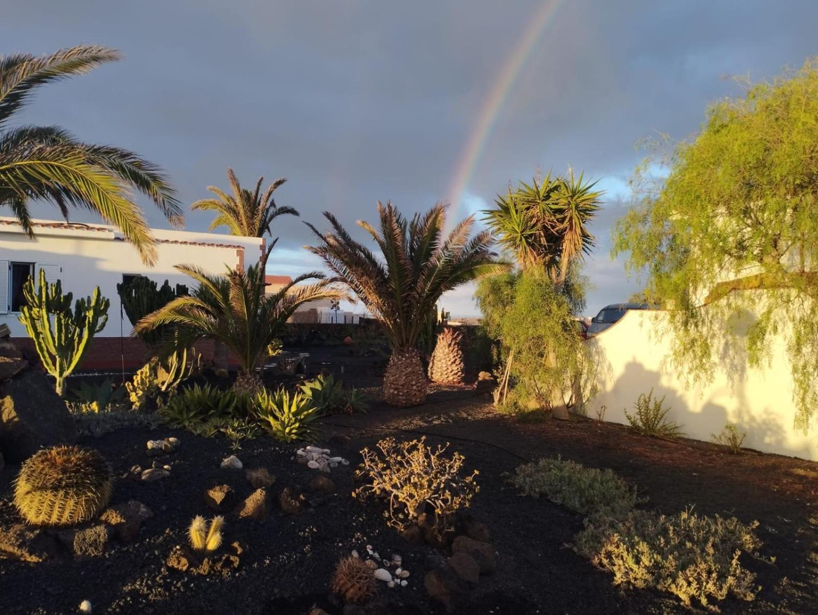 Casa Ina In El Roque, El Cotillo Buitenkant foto