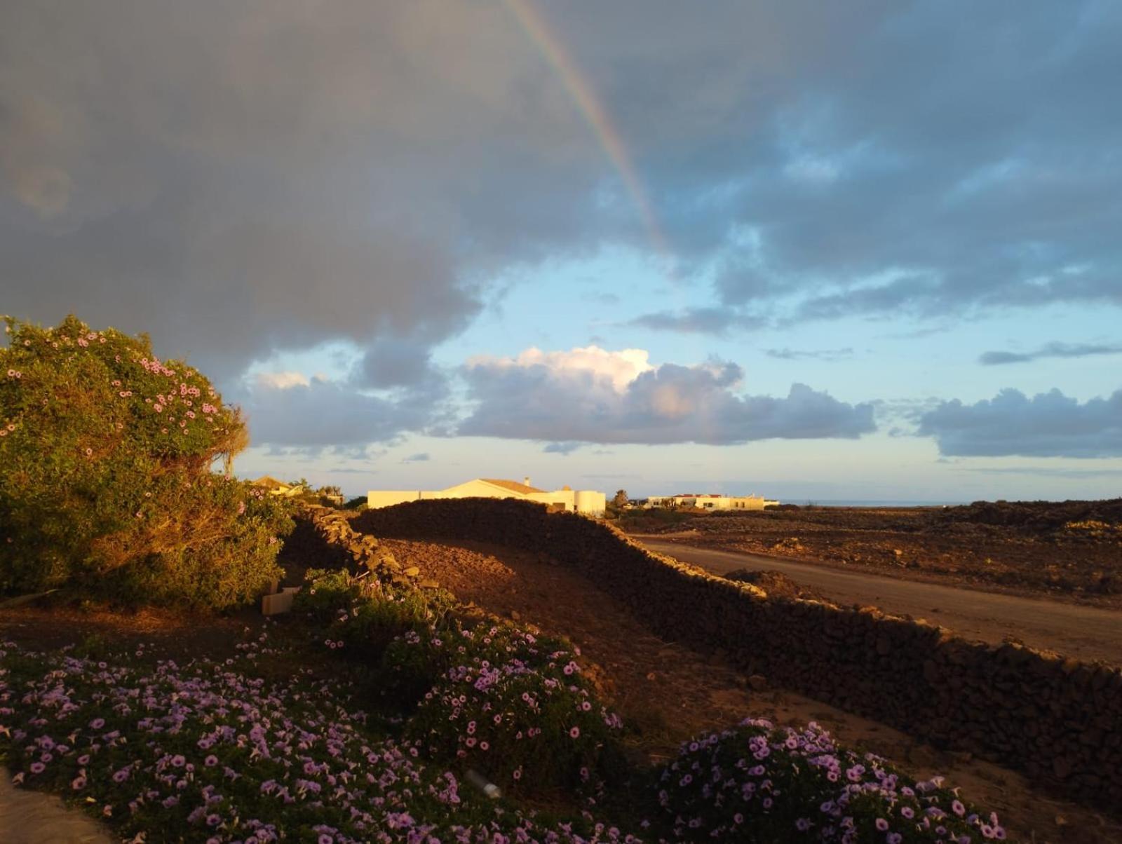 Casa Ina In El Roque, El Cotillo Buitenkant foto