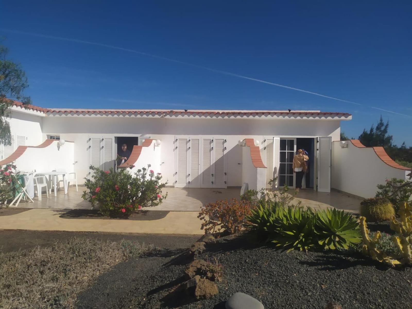 Casa Ina In El Roque, El Cotillo Buitenkant foto