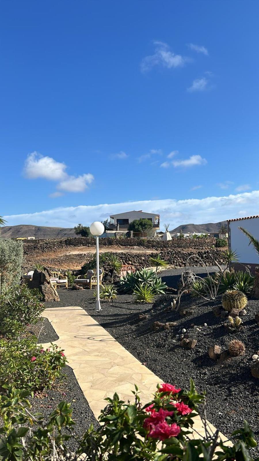 Casa Ina In El Roque, El Cotillo Buitenkant foto