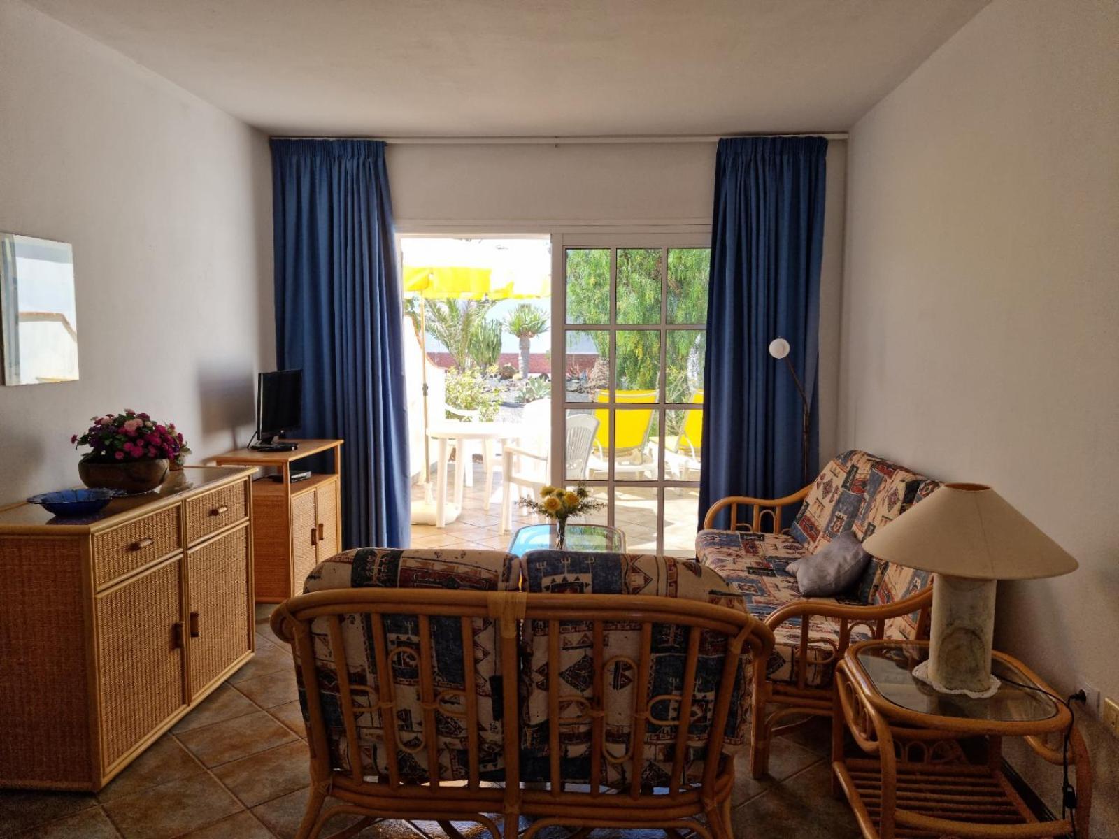 Casa Ina In El Roque, El Cotillo Buitenkant foto