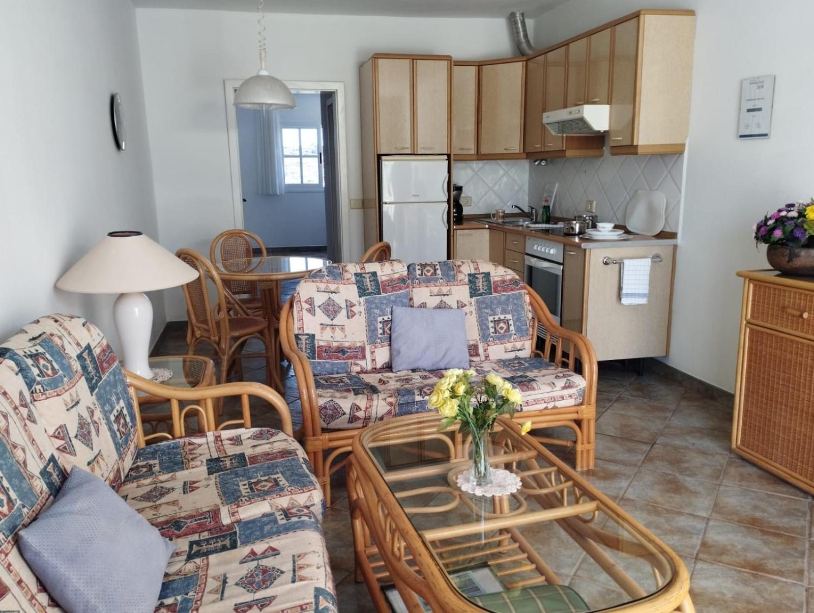 Casa Ina In El Roque, El Cotillo Buitenkant foto