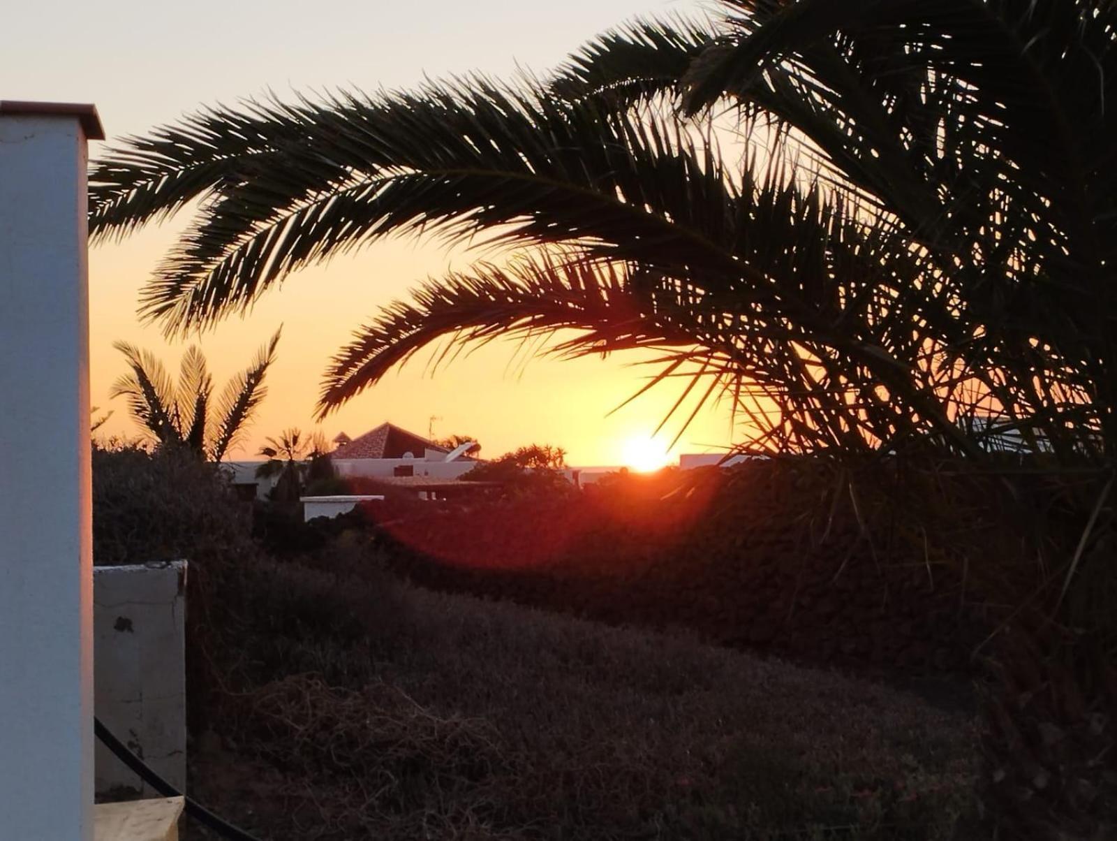 Casa Ina In El Roque, El Cotillo Buitenkant foto