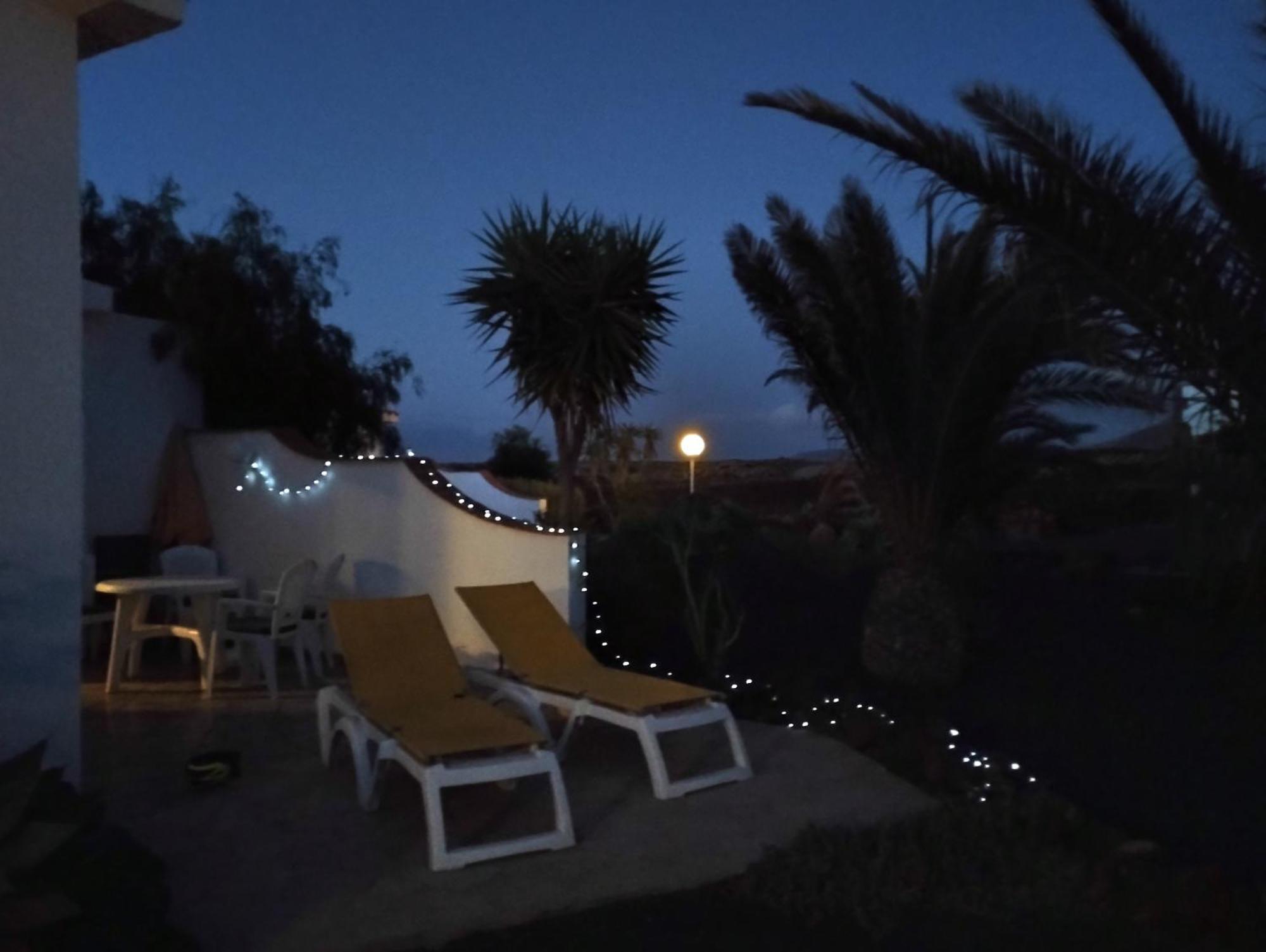 Casa Ina In El Roque, El Cotillo Buitenkant foto