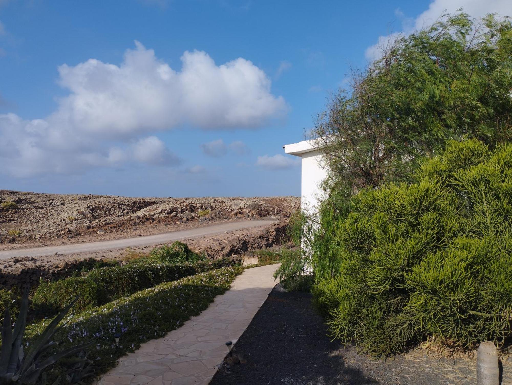 Casa Ina In El Roque, El Cotillo Buitenkant foto