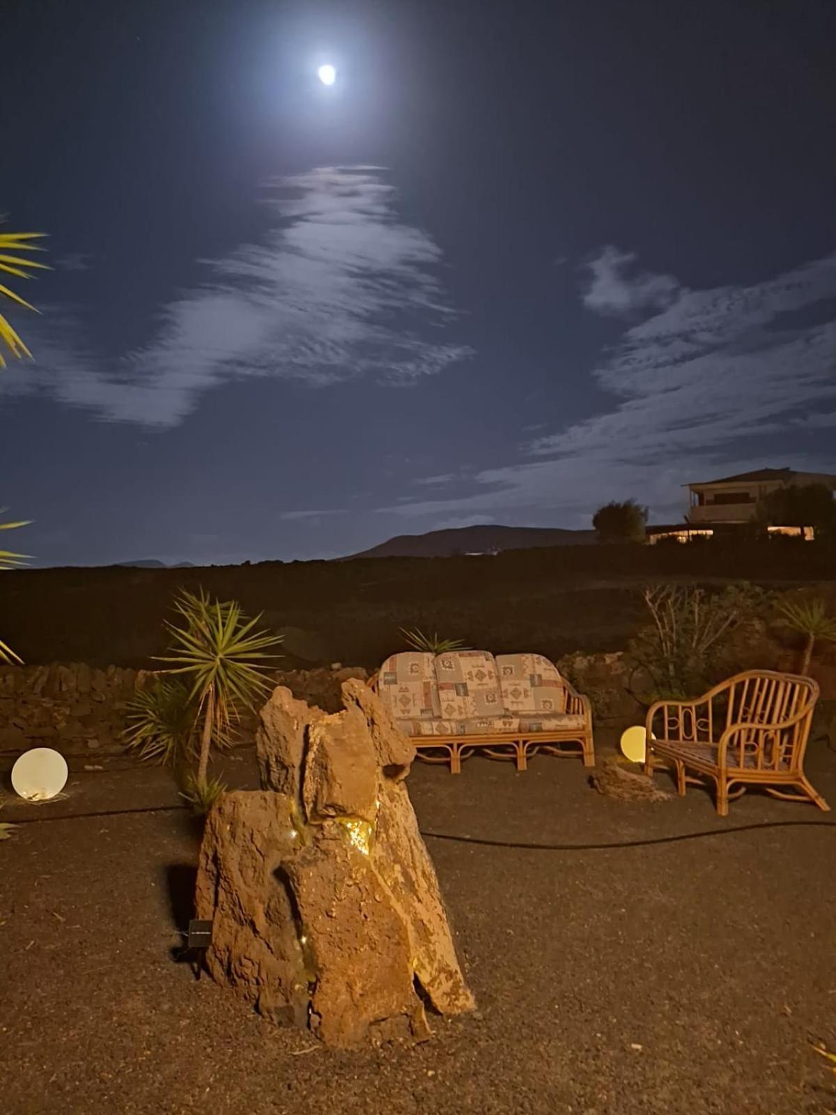 Casa Ina In El Roque, El Cotillo Buitenkant foto