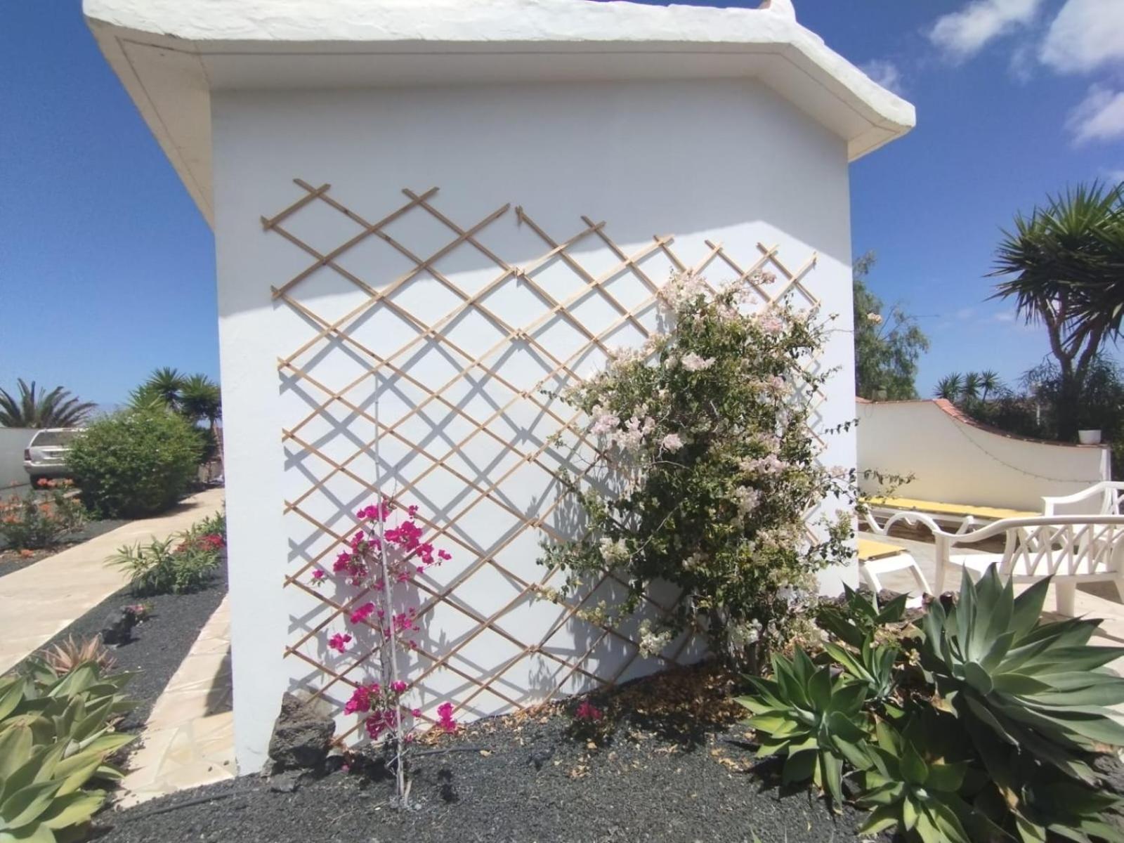 Casa Ina In El Roque, El Cotillo Buitenkant foto