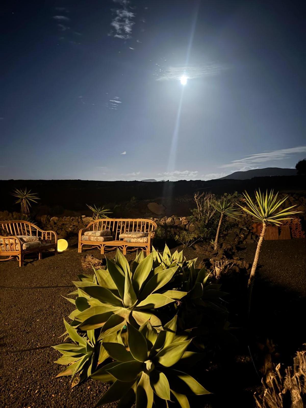 Casa Ina In El Roque, El Cotillo Buitenkant foto
