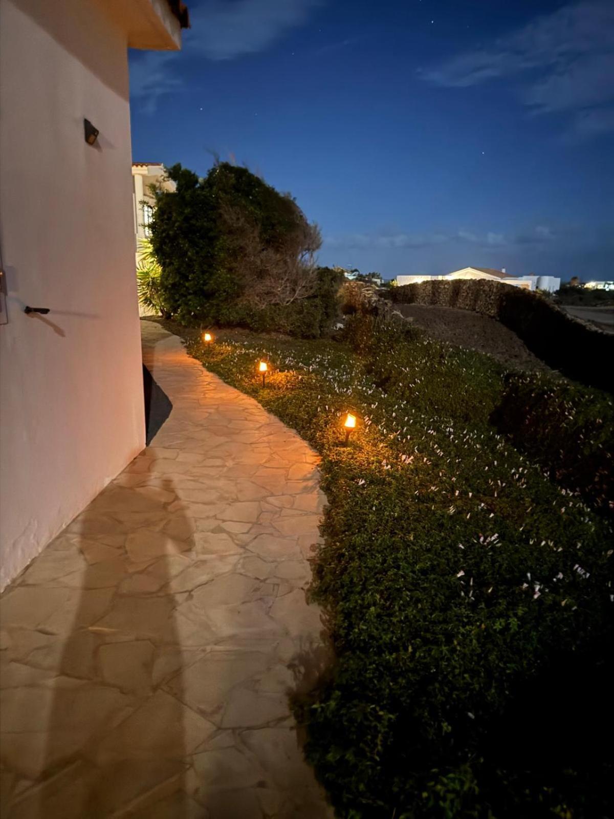 Casa Ina In El Roque, El Cotillo Buitenkant foto