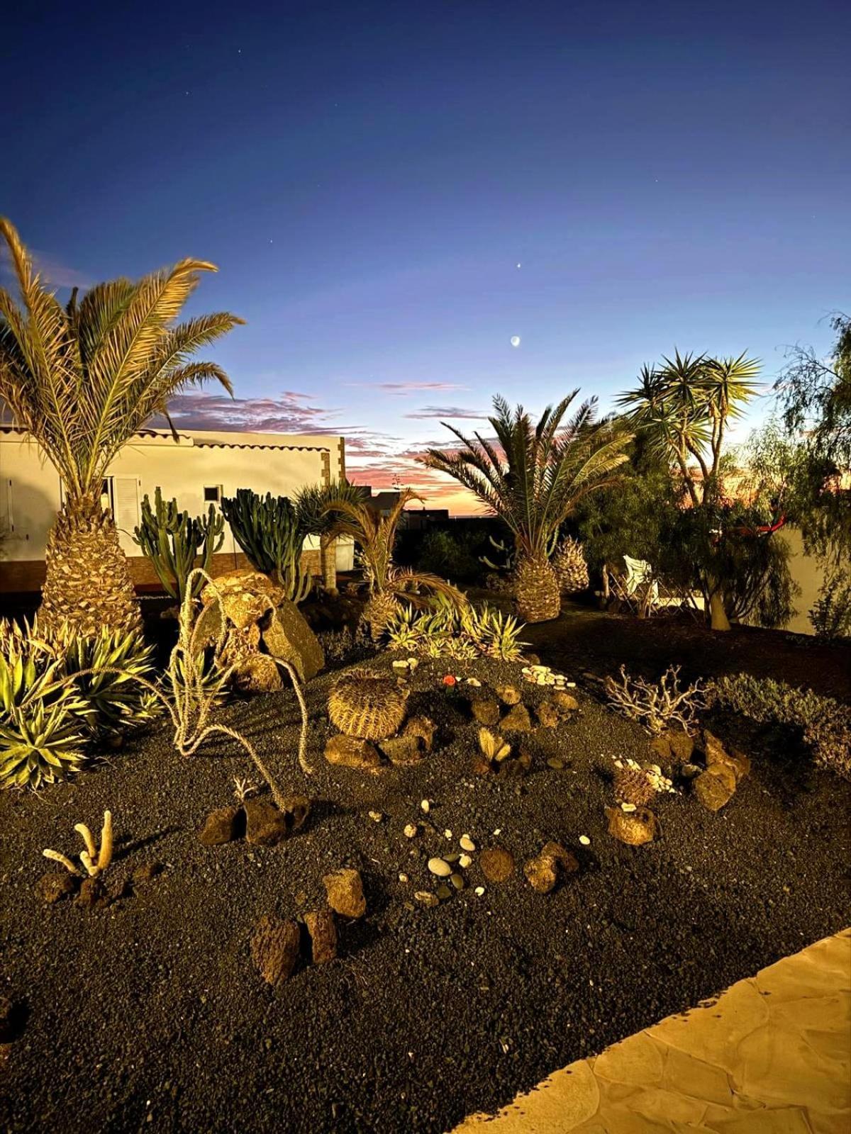 Casa Ina In El Roque, El Cotillo Buitenkant foto