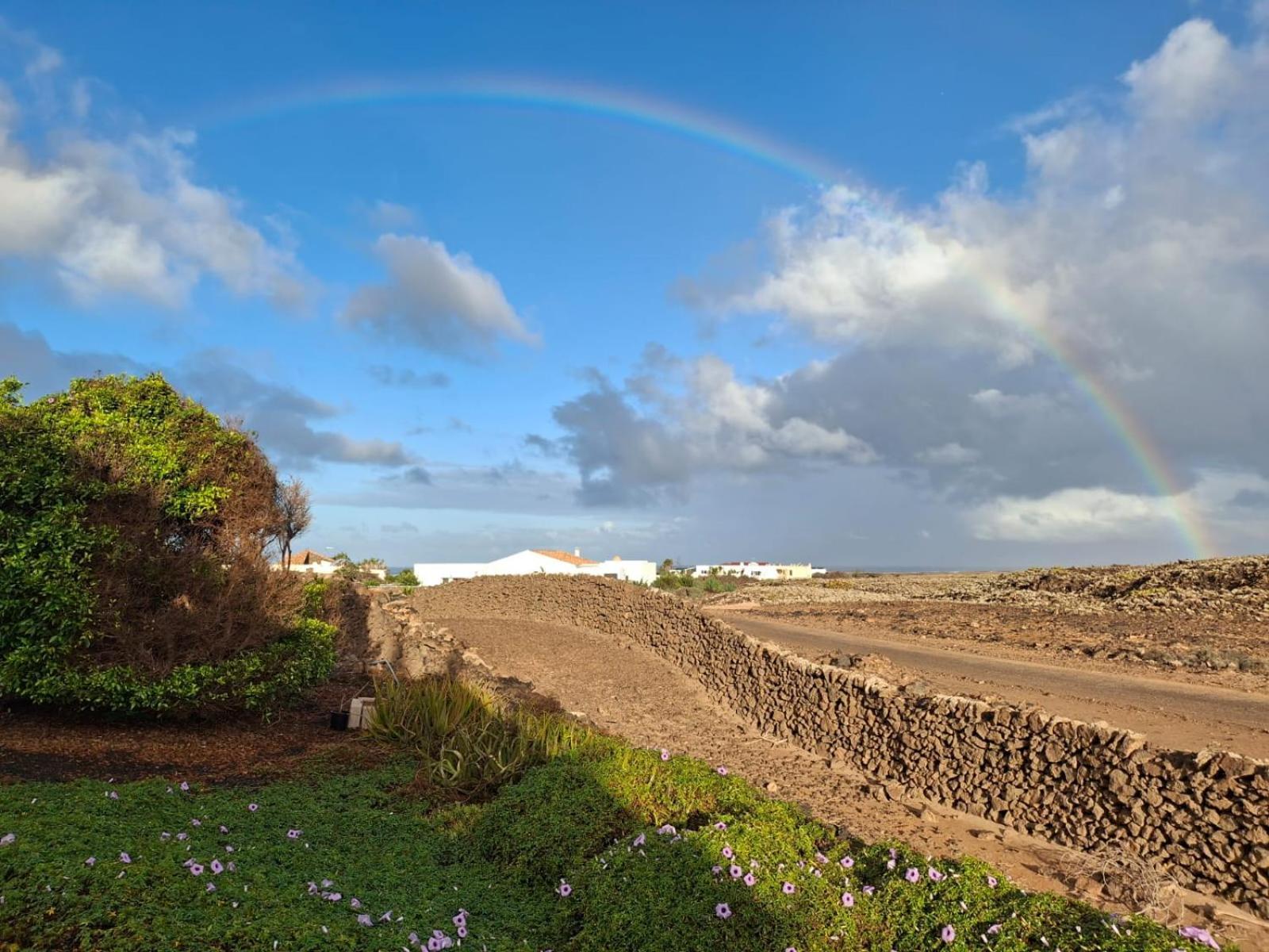 Casa Ina In El Roque, El Cotillo Buitenkant foto